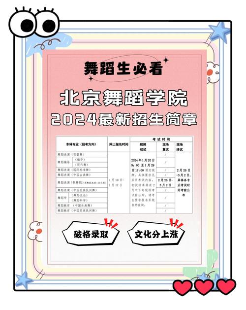 北舞舞蹈学录取人数是多少？-图1