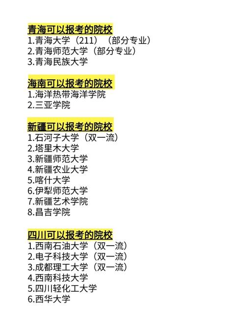 专科考研哪个学校更容易上岸？-图1