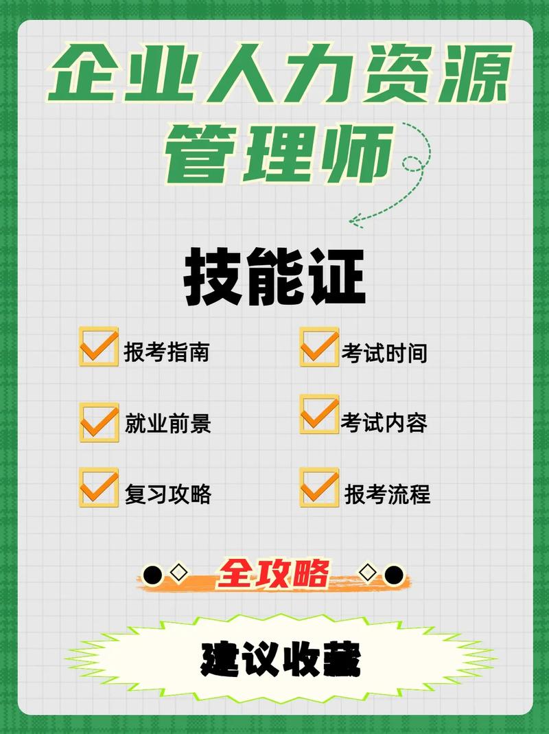 2025二级人力资源管理师报名条件有哪些？-图2