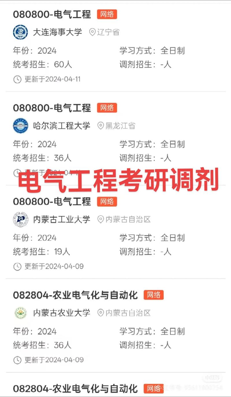 电气调剂有哪些可选学校?-图2 电气调剂有哪些可选学校?-图2