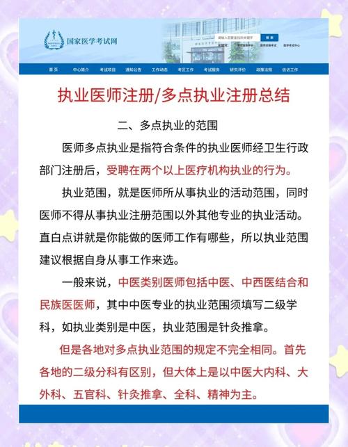 公卫执业医师报名条件有哪些？-图3