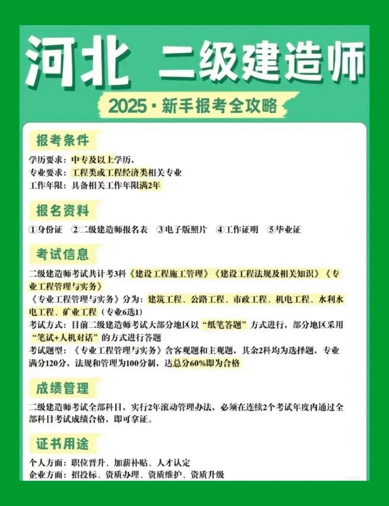 外省考二建，报名条件有啥限制？-图2