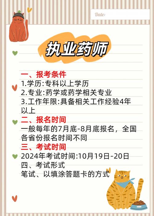 商业执业药师报名条件有哪些具体要求？-图2