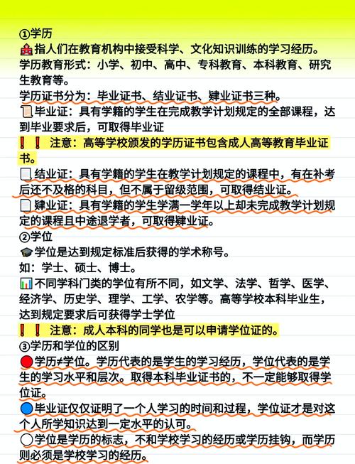 副班和学位选哪个更划算？-图3