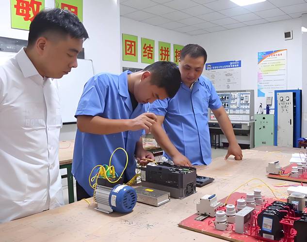 维修电工证报名条件有哪些?-图1 维修电工证报名条件有哪些?-图1