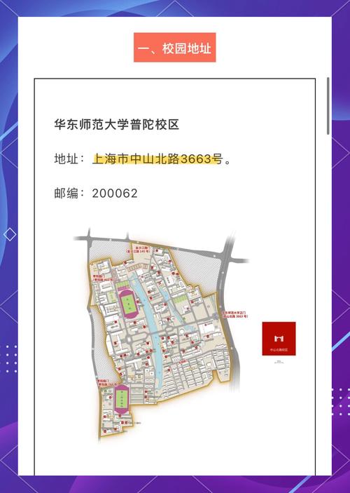 华师大博士在哪个校区就读？-图3