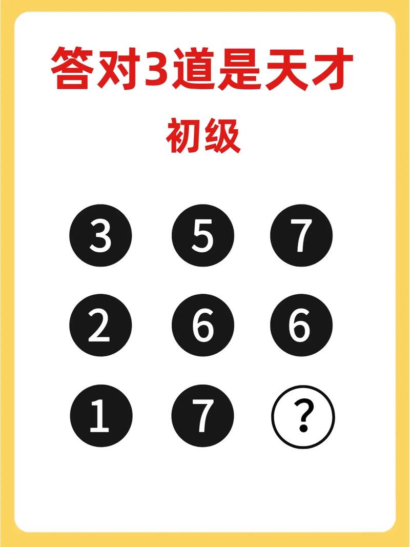 简单的思维逻辑题-图1 简单的思维逻辑题-图1