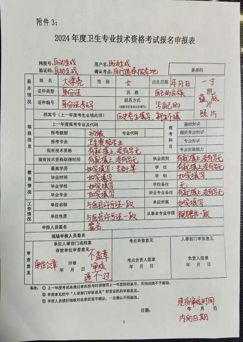 社区主任护师报名条件有哪些具体要求？-图2