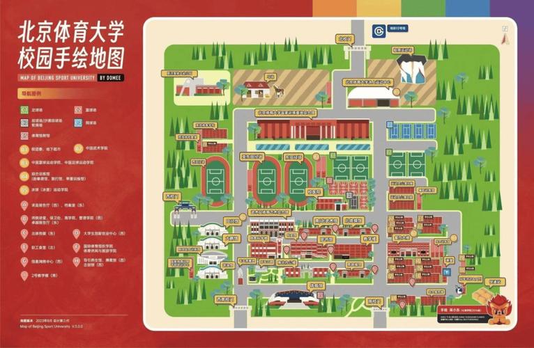 北京体育大学具体在哪个街道？-图2