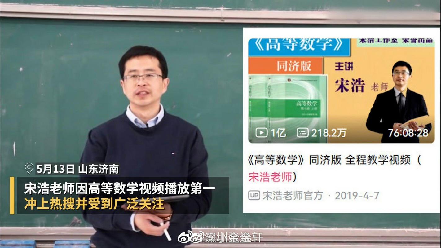 高数老师哪家强？求推荐靠谱名师！-图3