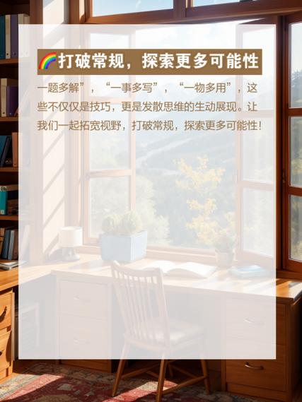 你的发散思维够强吗?-图1 你的发散思维够强吗?-图1