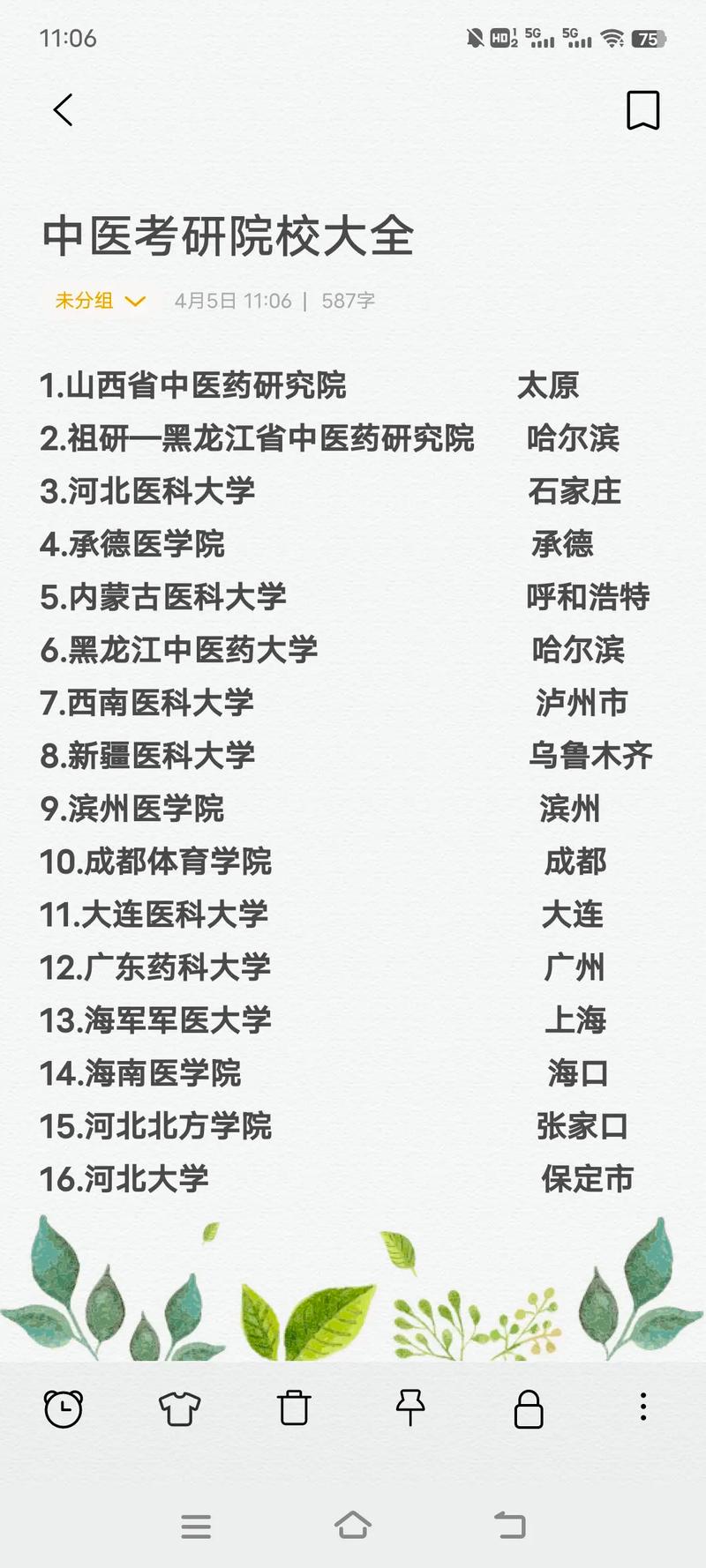 医学考研选校，哪些学校更值得选？-图2