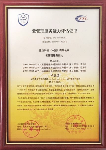 MSP认证报名条件具体有哪些要求?-图3 MSP认证报名条件具体有哪些要求?-图3