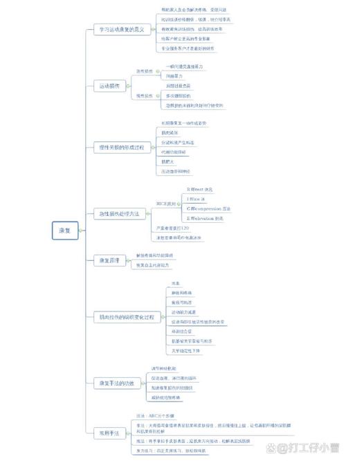 医疗思维导图如何高效构建与应用？-图3