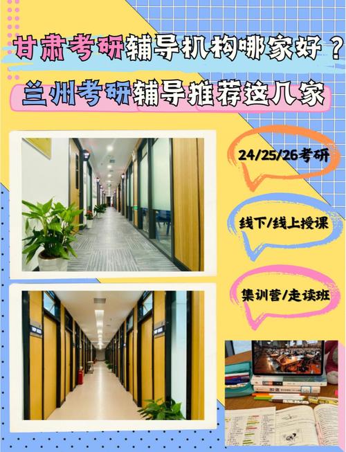兰州哪个考研辅导机构好-图1