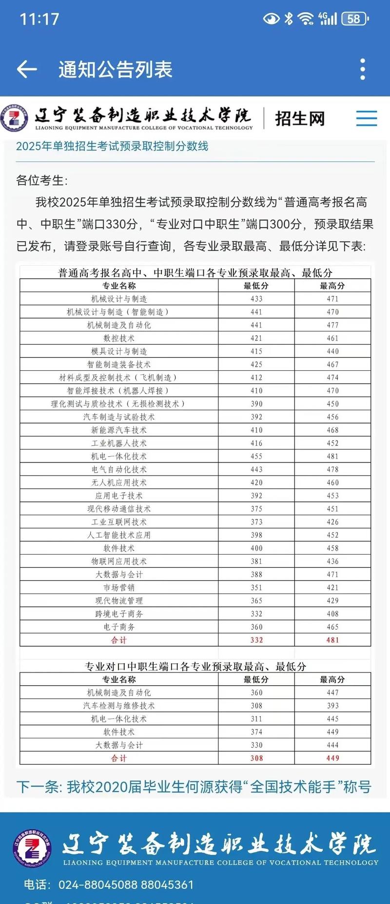 2025单招考多少分录取-图2 2025单招考多少分录取-图2