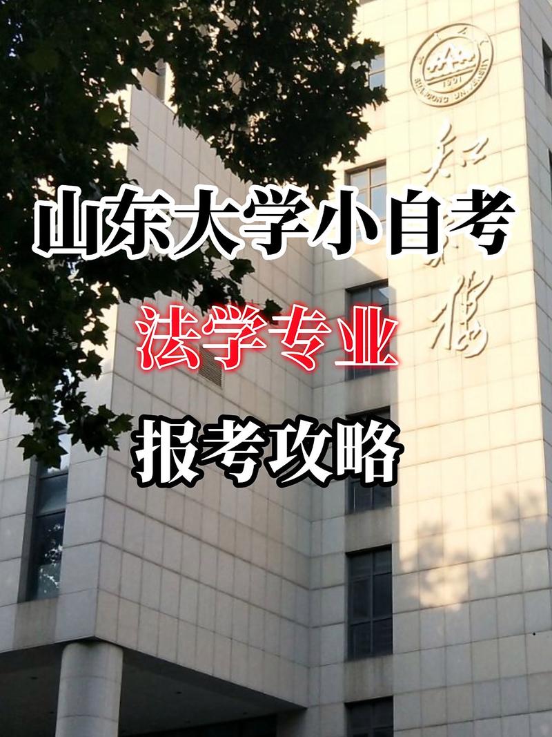 山东自考法律本科报名条件有哪些?-图3 山东自考法律本科报名条件有哪些?-图3