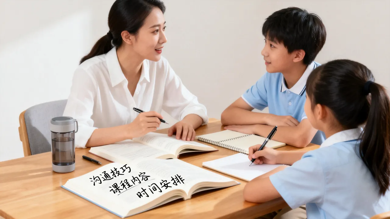 暑假家教试听必须注意的细节 暑假家教试听必须注意的细节
