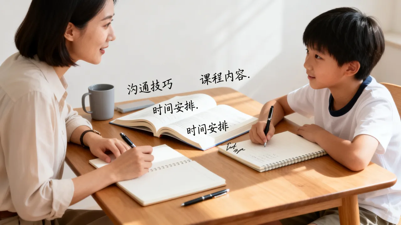 暑假家教试听必须注意的细节 暑假家教试听必须注意的细节