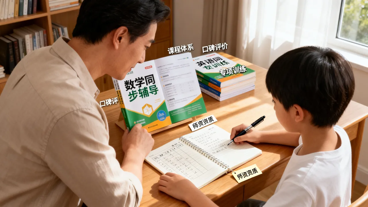 重庆九龙坡区中小学课外辅导怎么选?家长参考思路 重庆九龙坡区中小学课外辅导怎么选?家长参考思路