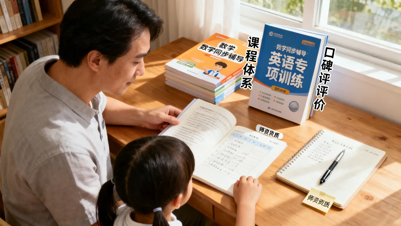 重庆九龙坡区中小学课外辅导怎么选?家长参考思路 重庆九龙坡区中小学课外辅导怎么选?家长参考思路