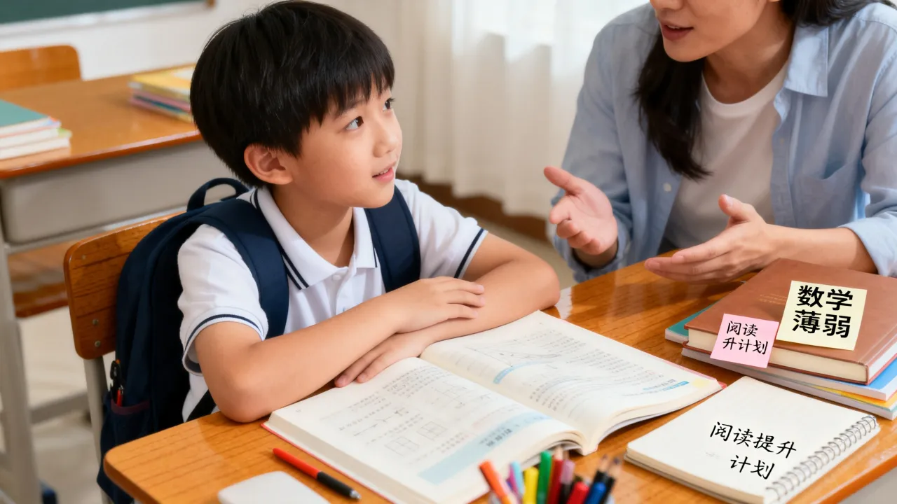重庆南岸区小学辅导挑选，先理清孩子学习需求