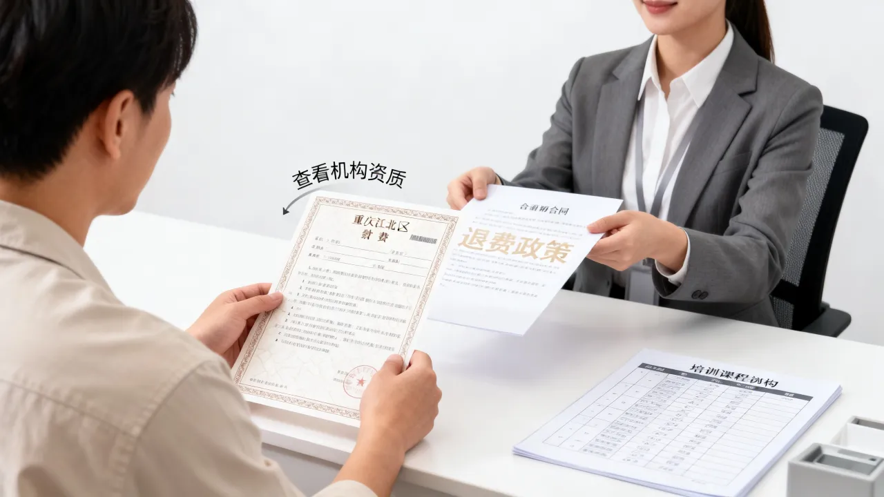 重庆江北区报名校外培训,如何规避预收费风险? 重庆江北区报名校外培训,如何规避预收费风险?