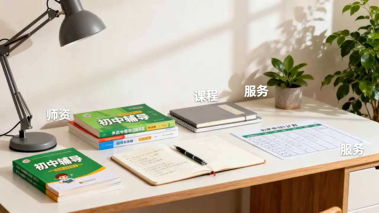 重庆渝北区初中辅导怎么选?从三个维度理性辨别 重庆渝北区初中辅导怎么选?从三个维度理性辨别