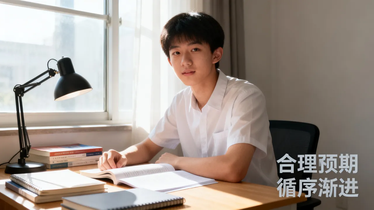 重庆选择课外培训,建立合理预期,学习提升循序渐进 重庆选择课外培训,建立合理预期,学习提升循序渐进