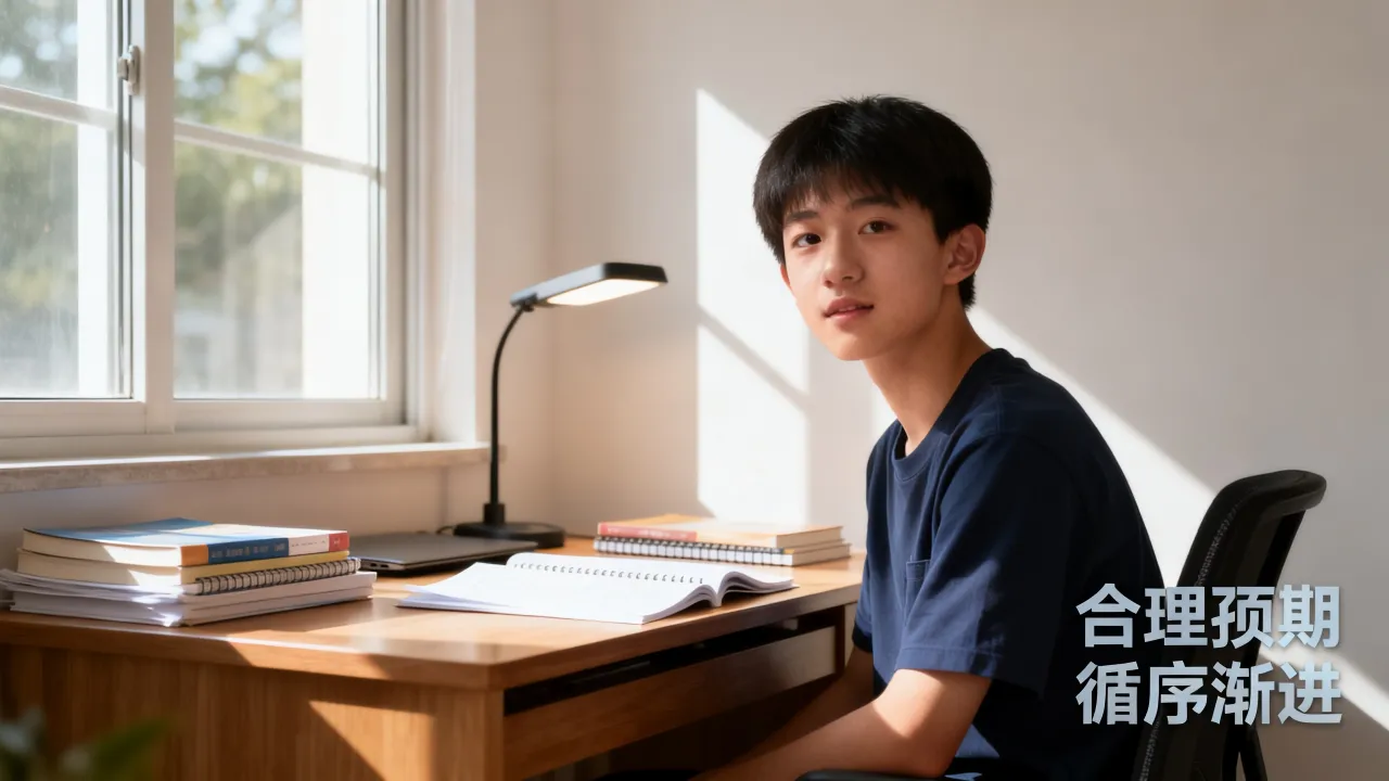 重庆选择课外培训,建立合理预期,学习提升循序渐进 重庆选择课外培训,建立合理预期,学习提升循序渐进
