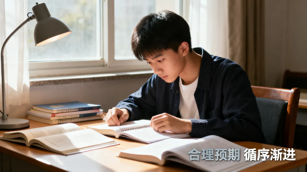 重庆选择课外培训,建立合理预期,学习提升循序渐进 重庆选择课外培训,建立合理预期,学习提升循序渐进