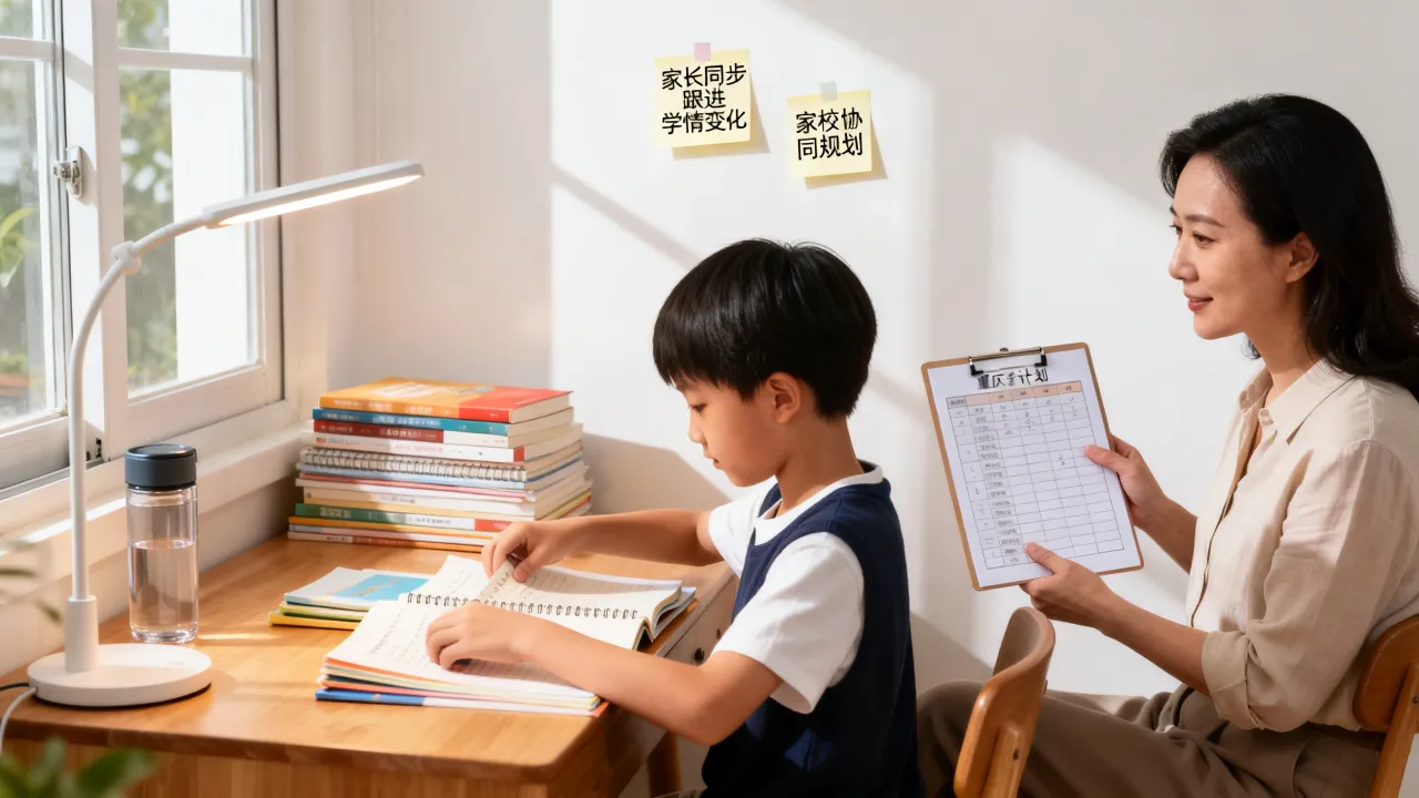 重庆不要依靠机构单方面规划,家长同步跟进学情变化 重庆不要依靠机构单方面规划,家长同步跟进学情变化