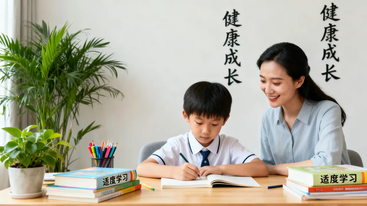 重庆低年级小学生,谨慎安排密集的校外学科培训 重庆低年级小学生,谨慎安排密集的校外学科培训
