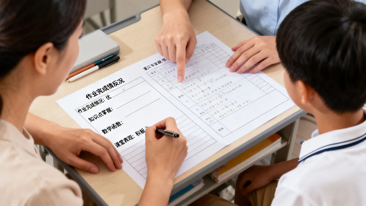 重庆家教课后反馈,家长重点关注哪些信息? 重庆家教课后反馈,家长重点关注哪些信息?
