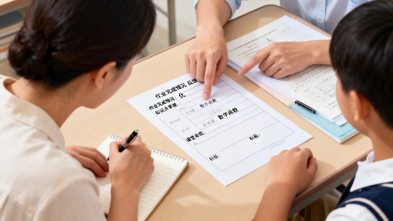 重庆家教课后反馈,家长重点关注哪些信息? 重庆家教课后反馈,家长重点关注哪些信息?