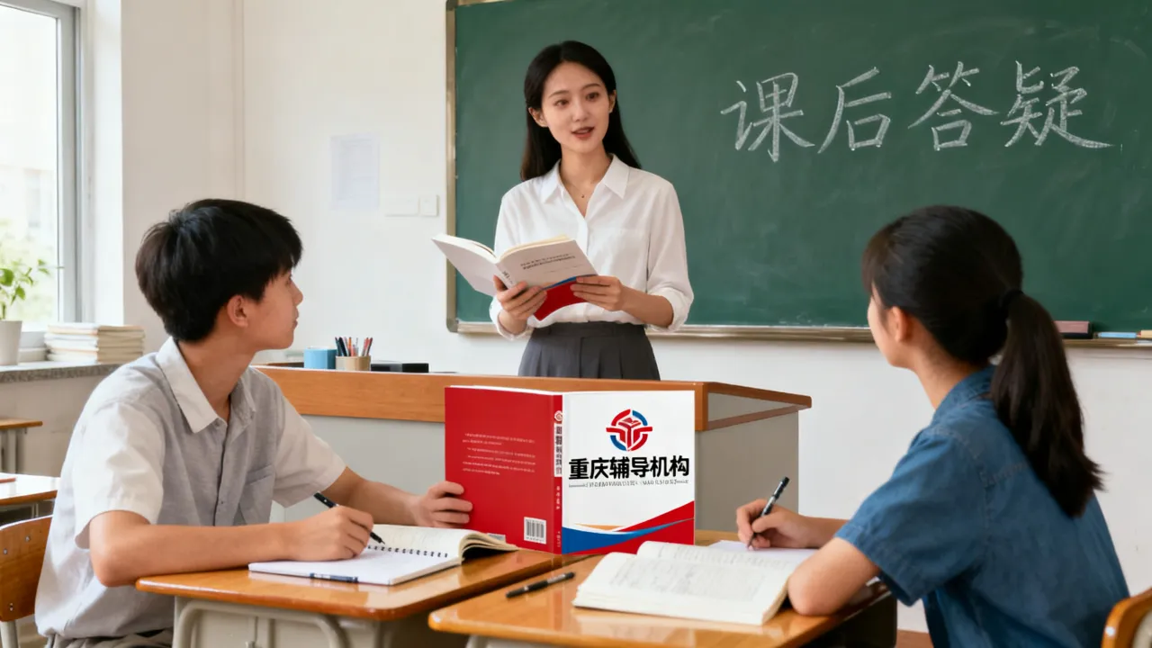 重庆辅导机构的课后答疑服务,是选择重要参考维度 重庆辅导机构的课后答疑服务,是选择重要参考维度