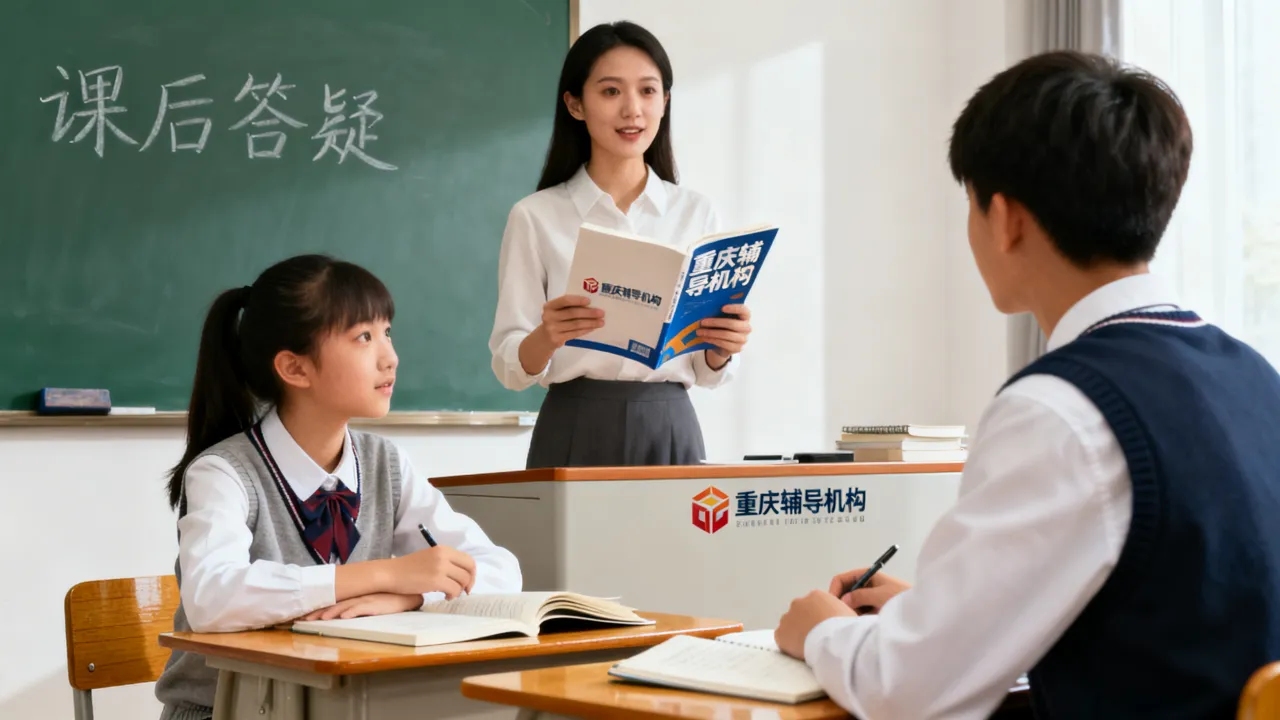 重庆辅导机构的课后答疑服务,是选择重要参考维度 重庆辅导机构的课后答疑服务,是选择重要参考维度