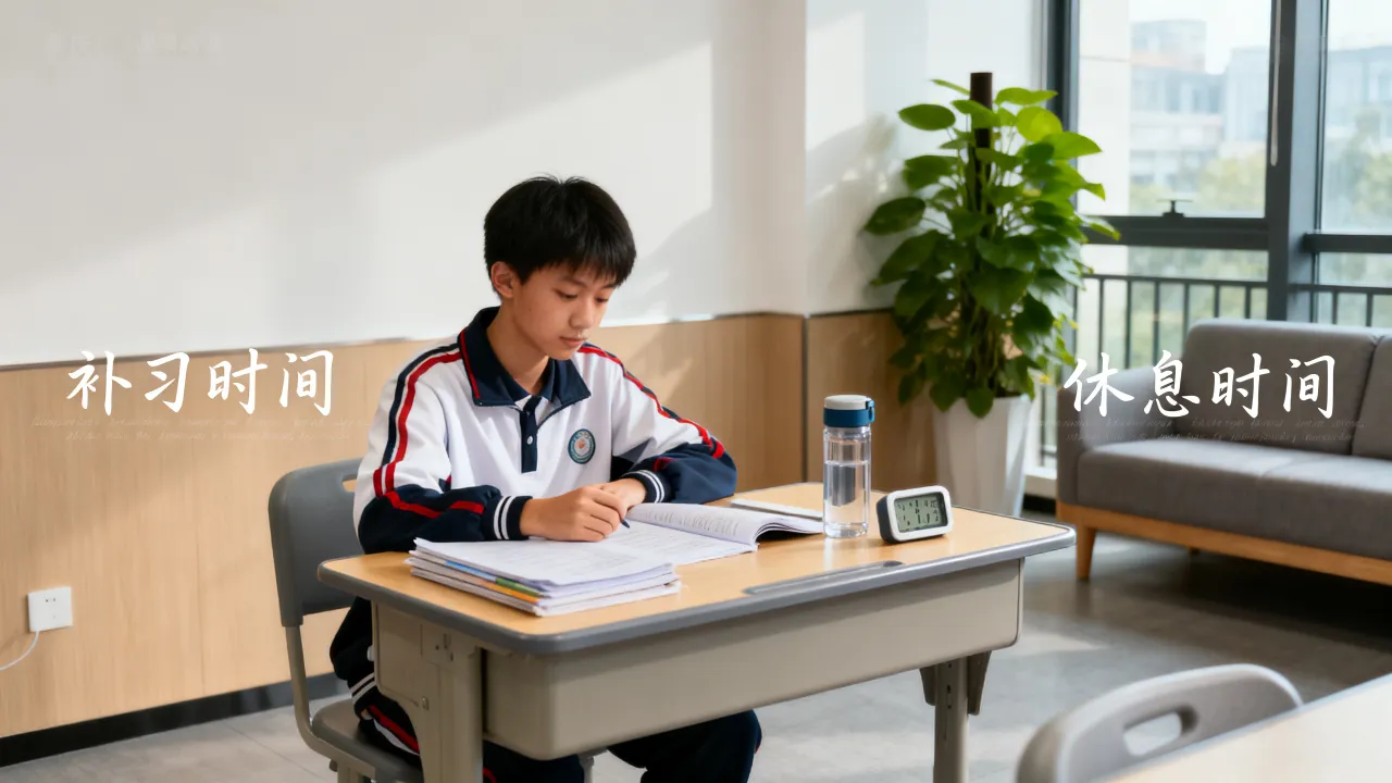 重庆寒暑假课外培训,如何平衡补习与休息时间? 重庆寒暑假课外培训,如何平衡补习与休息时间?