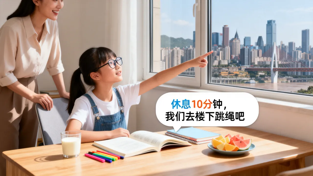 重庆寒暑假家教,如何做到劳逸结合不产生厌学? 重庆寒暑假家教,如何做到劳逸结合不产生厌学?