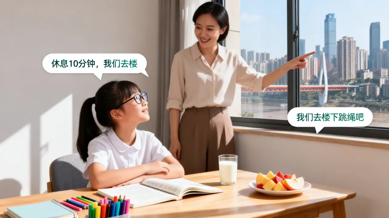 重庆寒暑假家教,如何做到劳逸结合不产生厌学? 重庆寒暑假家教,如何做到劳逸结合不产生厌学?