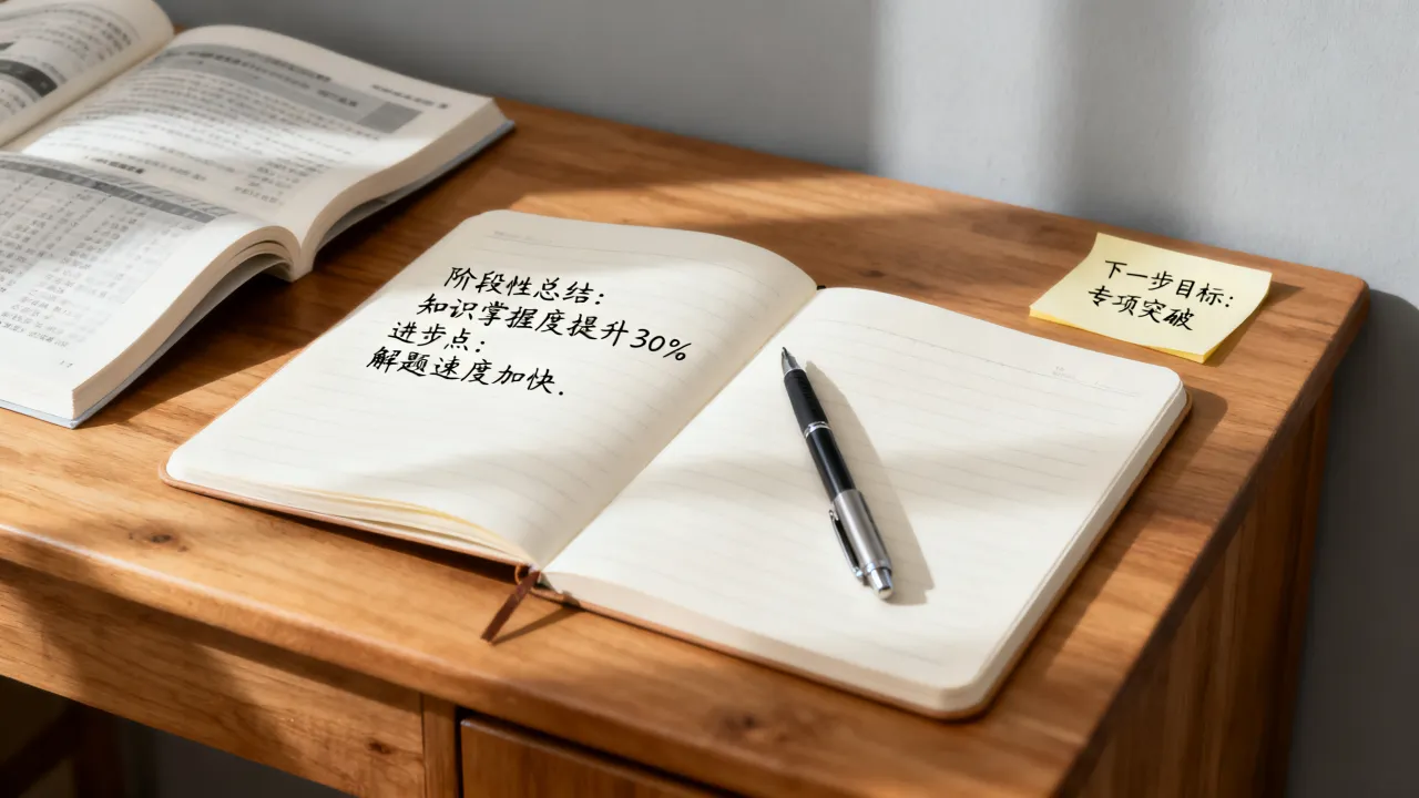 阶段性学习总结怎么写,客观看清自身进步空间 阶段性学习总结怎么写,客观看清自身进步空间