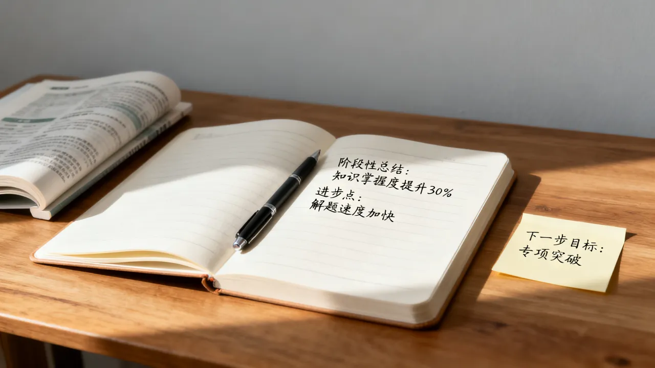 阶段性学习总结怎么写,客观看清自身进步空间 阶段性学习总结怎么写,客观看清自身进步空间