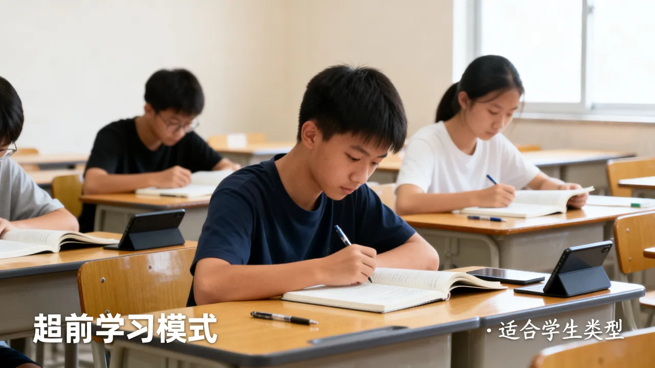 重庆课外培训,超前学习模式适合哪些类型学生? 重庆课外培训,超前学习模式适合哪些类型学生?