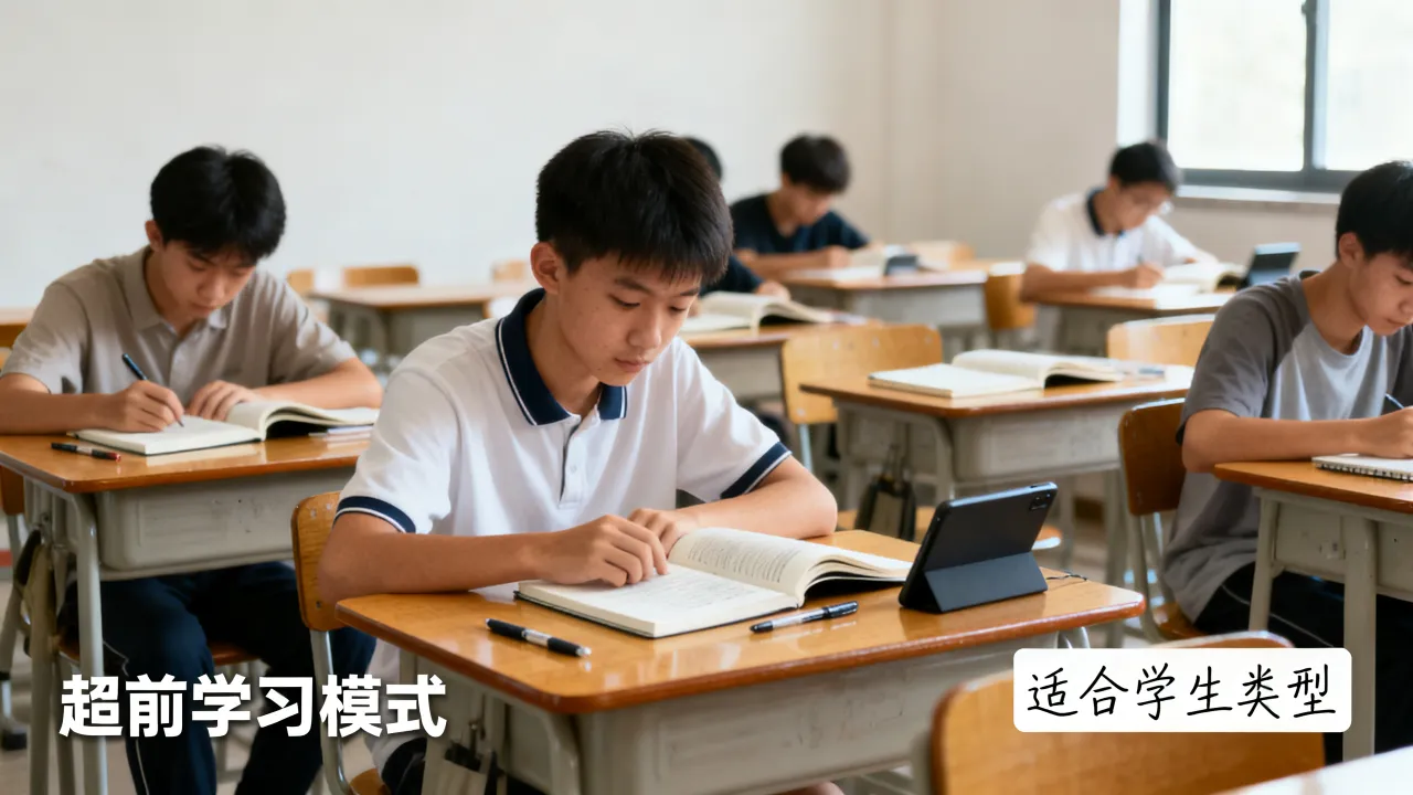 重庆课外培训,超前学习模式适合哪些类型学生? 重庆课外培训,超前学习模式适合哪些类型学生?