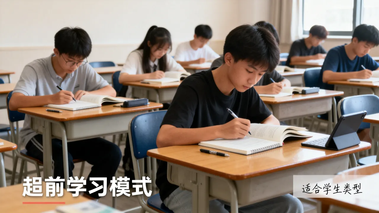 重庆课外培训,超前学习模式适合哪些类型学生? 重庆课外培训,超前学习模式适合哪些类型学生?