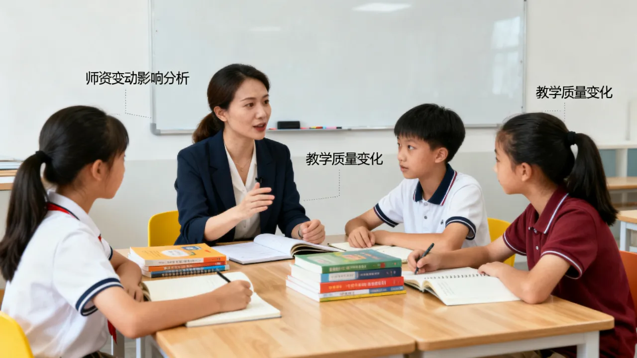 重庆校外培训机构师资变动,会对学习造成哪些影响? 重庆校外培训机构师资变动,会对学习造成哪些影响?