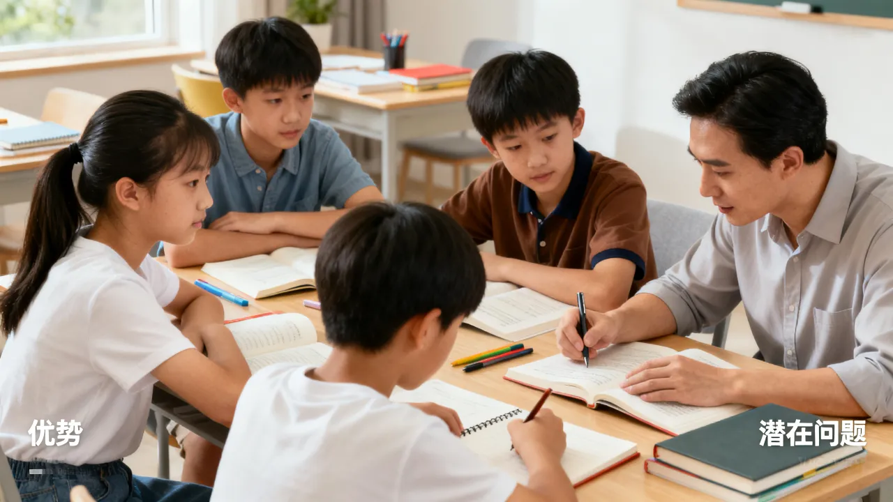 重庆多人结伴家教,有哪些优势与潜在问题? 重庆多人结伴家教,有哪些优势与潜在问题?