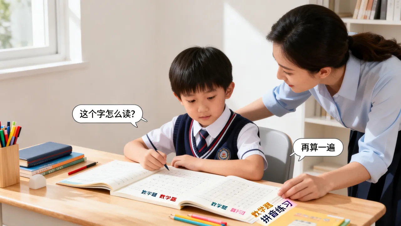 重庆低年级小学生，是否有必要安排学科家教？
