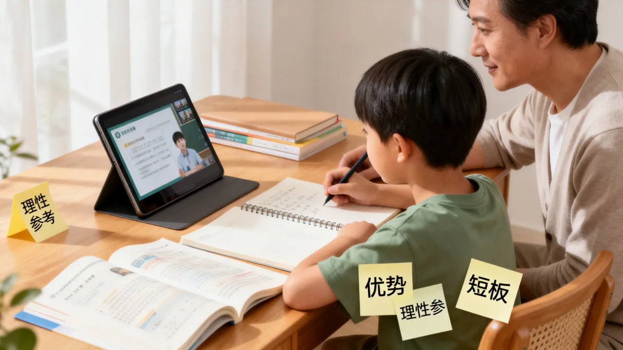 重庆线上家教的优势与短板，家长理性参考