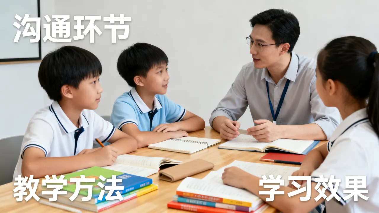 重庆中小学家教试听流程，一套可供参考的观察清单